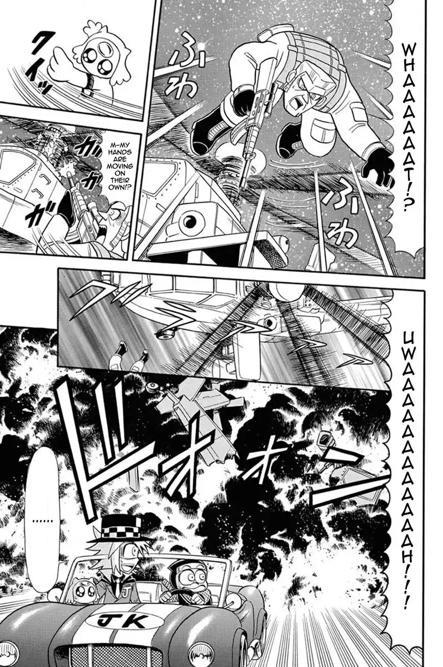 Kaitou Joker Chapter 37 14